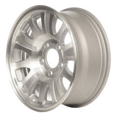 17x7.5 inch Ford F150 rim ALY03412. Silver OEMwheels.forsale YL1Z1007FB, YL141007FA7760, YL141007FA7780